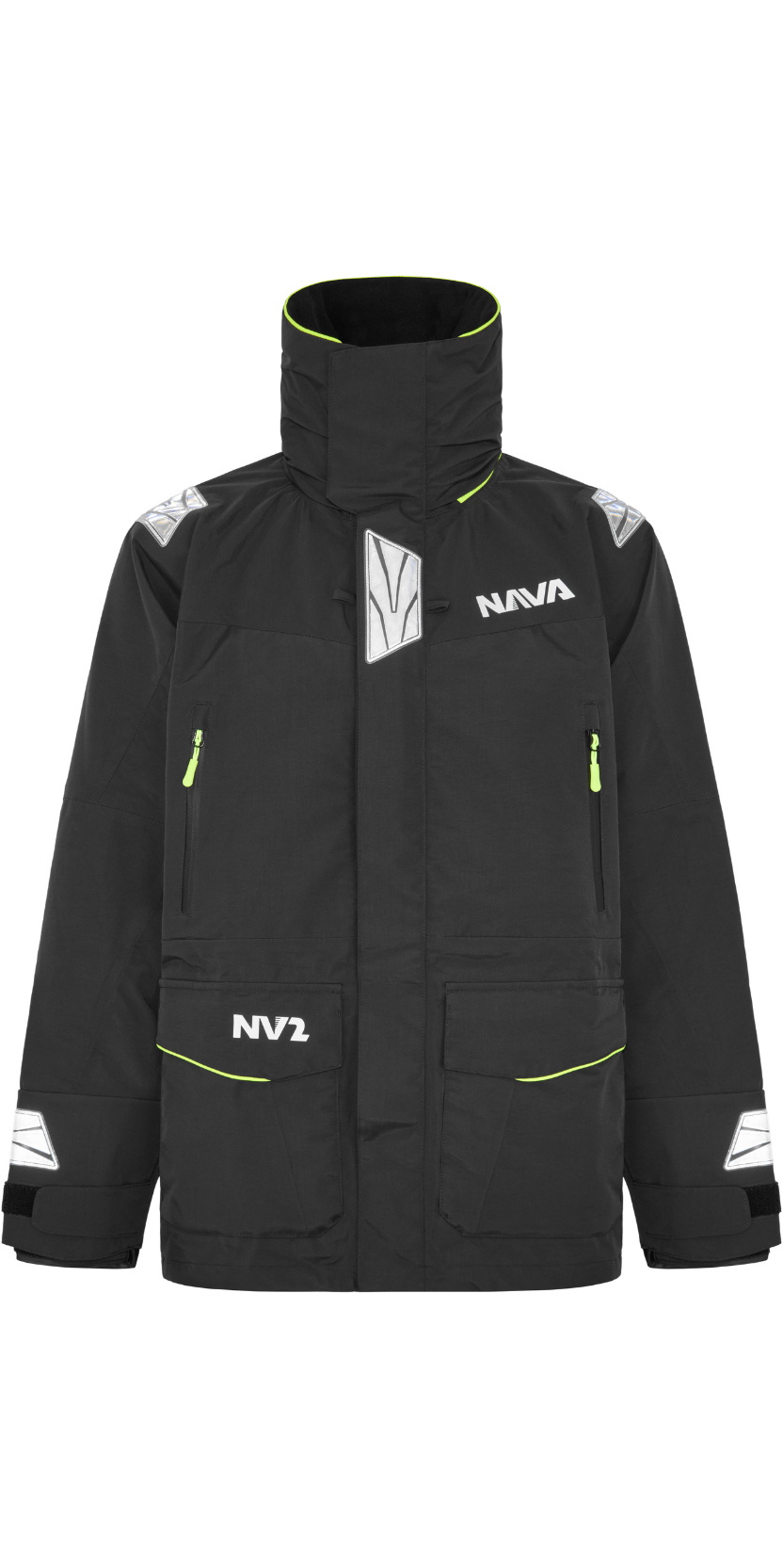 2020 Henri Lloyd Mens O-Race Offshore Sailing Jacket P201110037